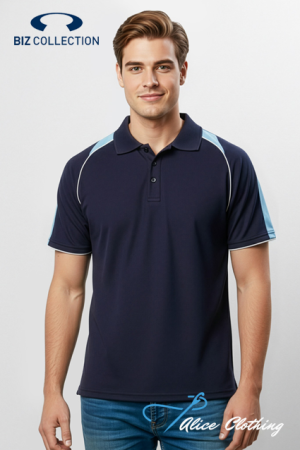 P225MS Biz Mens Triton Polo