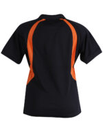 PS52 BlackOrange Back