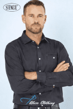 Stencil 2031 Mens Empire L S Shirt