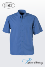 Stencil Nano 2016 Mens SS Shirt