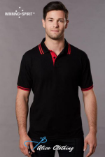 Winning Spirit PS65 Grace Polo Mens