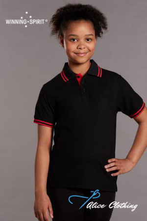Winning Spirit PS65K Grace Polo Kids