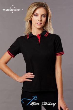 Winning Spirit PS66 Grace Polo Ladies
