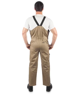 3121 Khaki Model Back