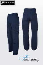 6MCP JB's Canvas Cargo Pant