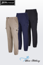6SCJ JBs Multi Pocket Stretch Canvas Jogger