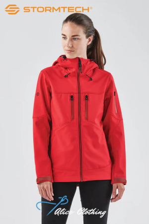 HR 1W Stormtech® womens Epsilon 2 Softshell Jacket