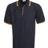 Navy/Gold