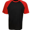 Black/Red