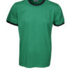 Emerald/Navy