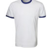 White/Royal