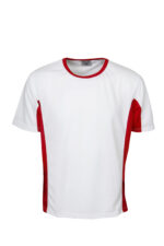 T42 White Red