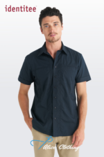 W13 Mens Aston Short Sleeve Shirt