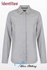 W63 Ladies Felix Long Sleeve Shirt