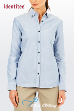 W66 Identitee Ladies Reuben Long Sleeve Shirt