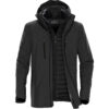 Charcoal Twill/Black