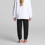 3023 KIDS SURPLUS TRACK PANTS BACK BLACK 81793