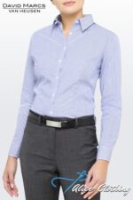 WSLC18 David Marcs Ladies Classic Fit Shirt Premium