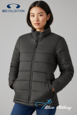 Biz Collection Womens Alpine Jacket - J212L