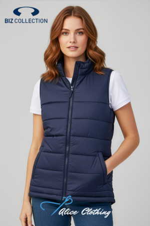 Biz Collection Womens Alpine Vest J211L