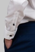 HF320 White Sleeve
