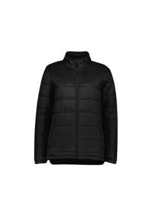BIZ Alpine Ladies Puffer Jacket | J212L