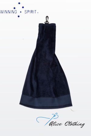 TW06 Golf Towel With Hook