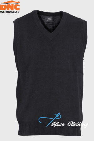 DNC Wool Blend Pullover Vest (3XS-4XL) - 4311