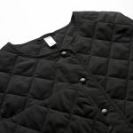 4525 WOS QUILTED JACKET DETAIL