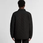 5525 QUILTED JACKET BACK  77780
