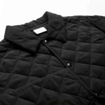 5525 QUILTED JACKET DETAIL