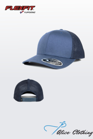 6277MT FLEXFIT® Worn By The World Trucker