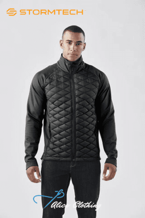 AFH 1 Stormtech® Mens Boulder Thermal Shell Jacket