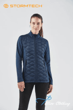 AFH 1W Stormtech womens Boulder Thermal Shell Jacket