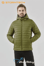 AFP 2 Stormtech® Mens Stavanger Thermal Jacket