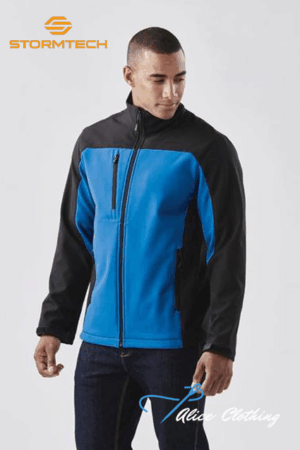 BHS 3 Mens Cascades Softshell