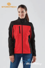 BHS 3W Stormtech Womens Cascades Softshell