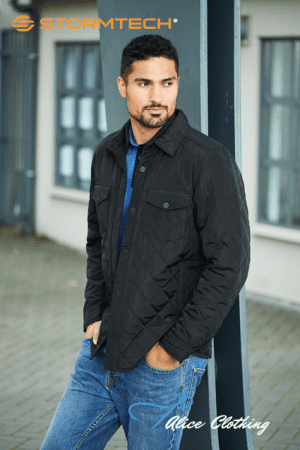 BLQ 2 Stormtech® Mens Diamondback Jacket