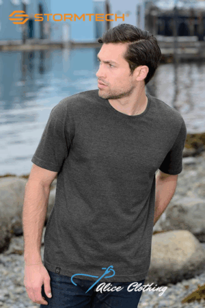 CT 1 Stormtech Mens Baseline SS Tee