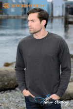 CT 2 Stormtech Mens Baseline L S Tee - Alice Clothing CT 2 Stormtech Mens Baseline L S Tee