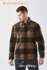 FGX 1 Unisex Caribou Fleece Jacket