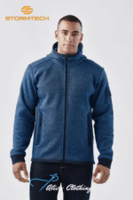 FH 2 Mens Juneau Knit Hoody