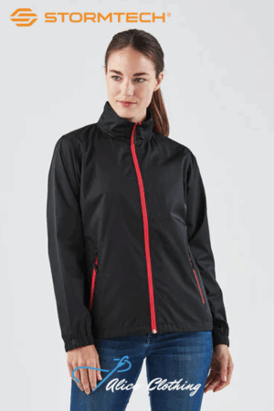 GSX 1W Stormtech Womens Axis Shell Jacket