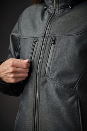 HR 2W Front zip