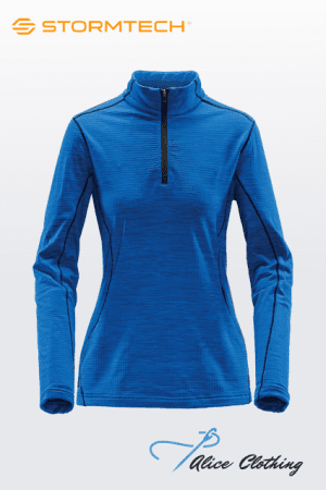 HTZ 1W Stormtech Womens Base Thermal ¼ Zip