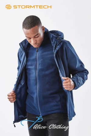Men's Avalanche Full Zip Fleece Jacket - STORMTECH Australia