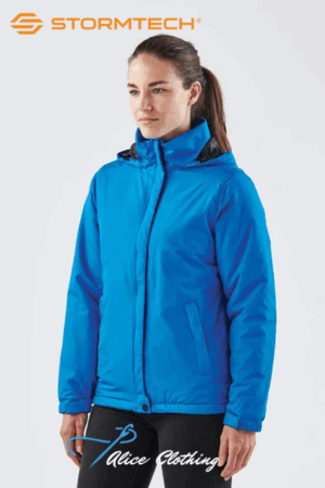 KXR 2W Stormtech Ladies Nautilus 3 in 1 Jacket