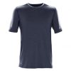Navy Melange