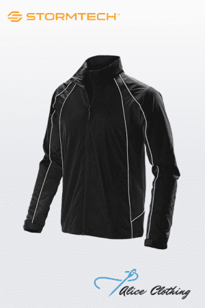 STXJ 2Y Stormtech® Youth Warrior Training Jacket