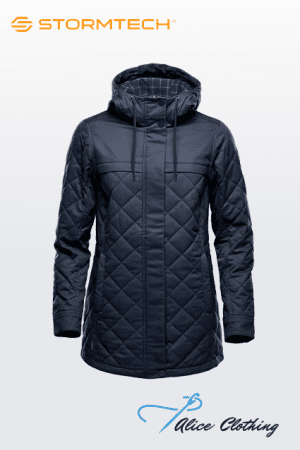 Stormtech Womens Bushwick Quilted Jacket BXQ 1W